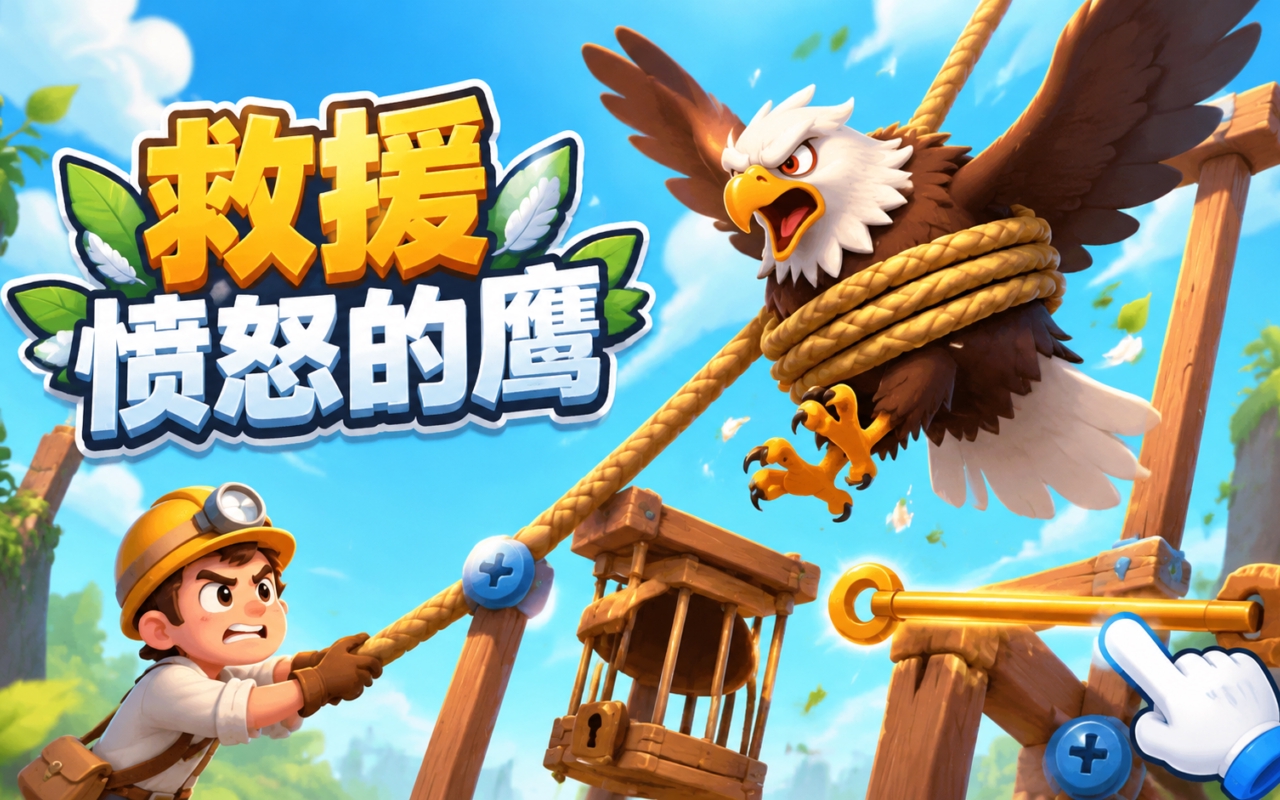 救援愤怒的鹰