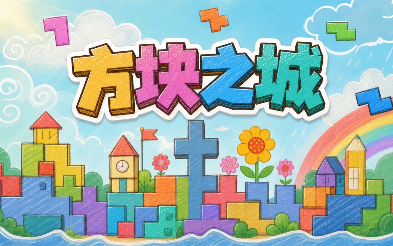 方块之城