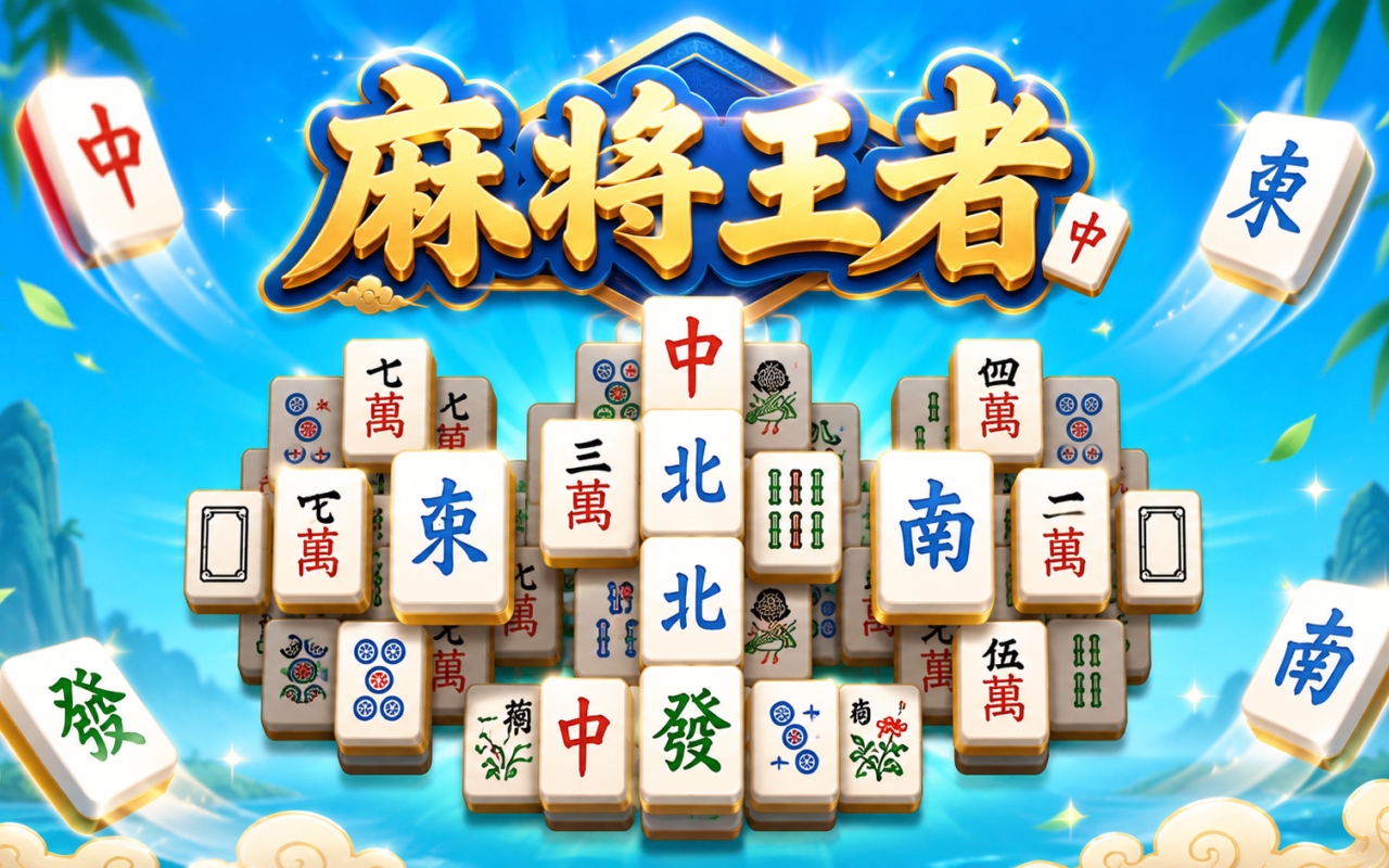 麻将王者