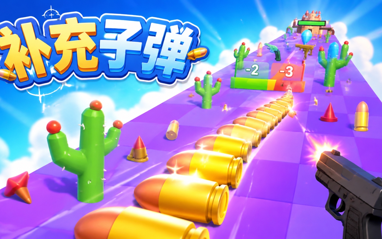 补充子弹