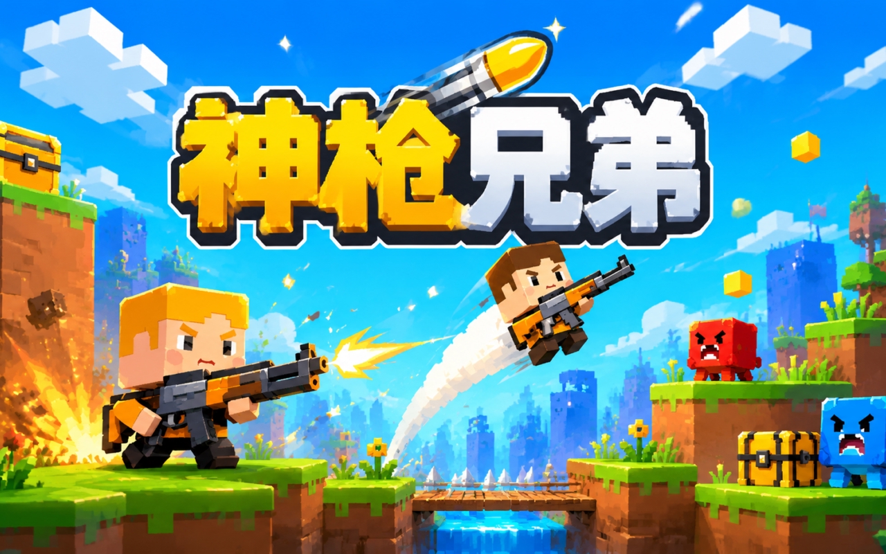 神枪兄弟