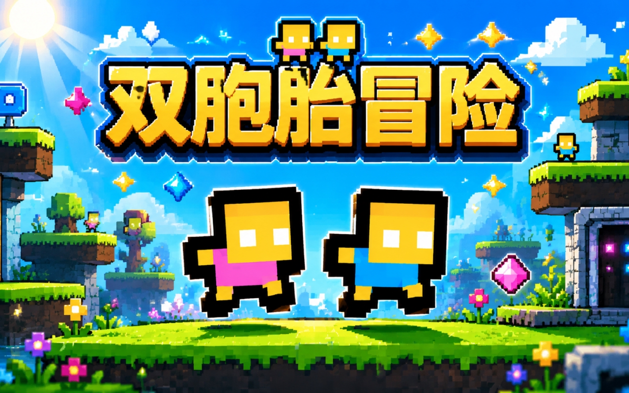 双胞胎冒险