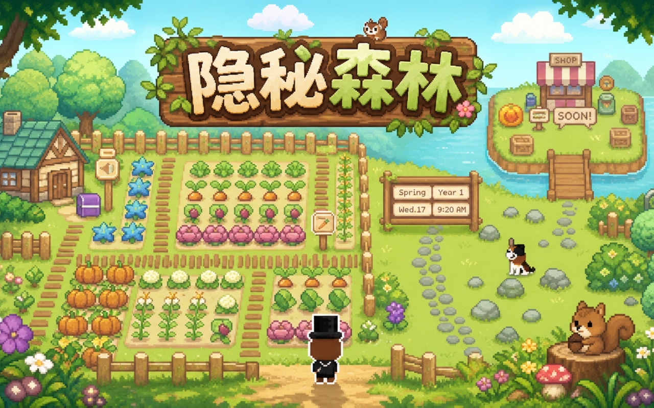 隐秘森林