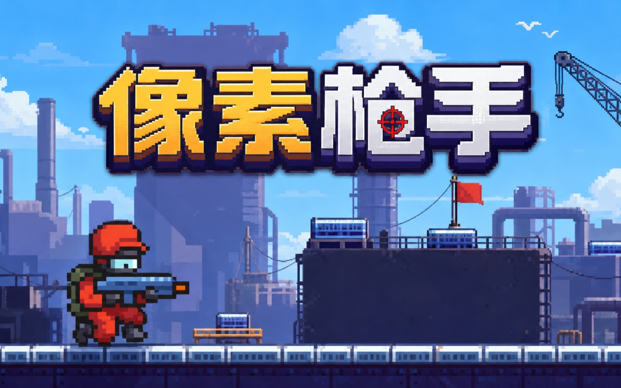 像素枪手