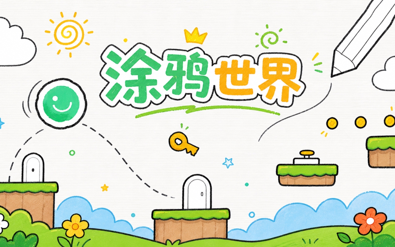 涂鸦世界