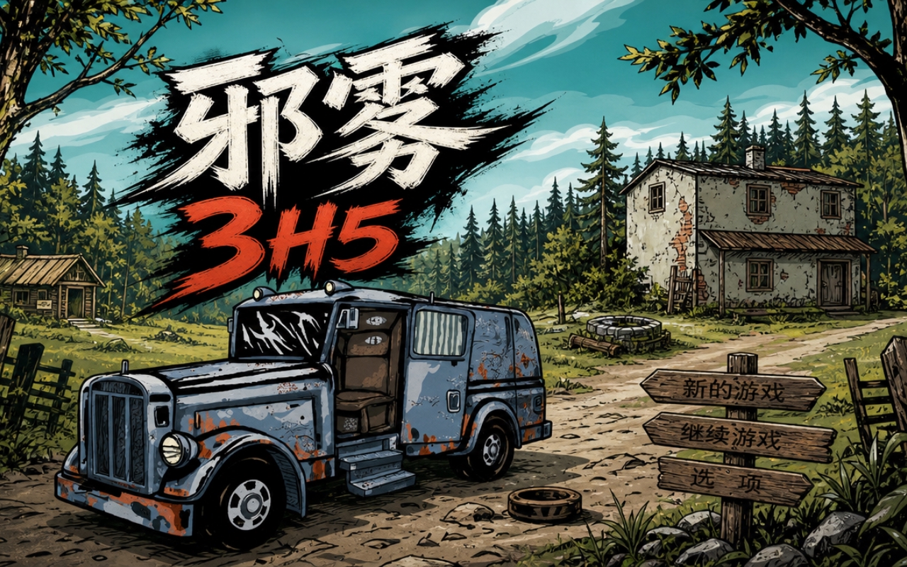 邪雾3H5