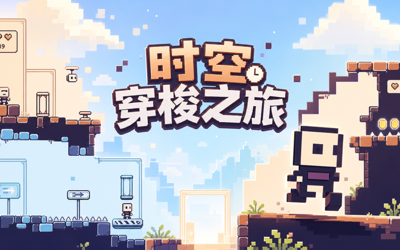 时空穿梭之旅