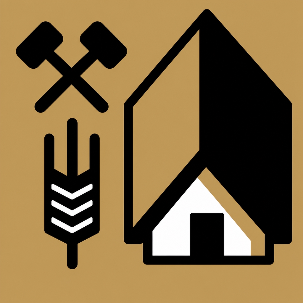 城镇建造RPG