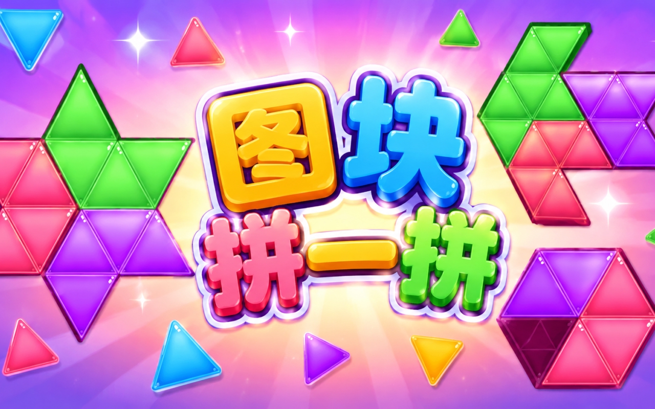 图块拼一拼