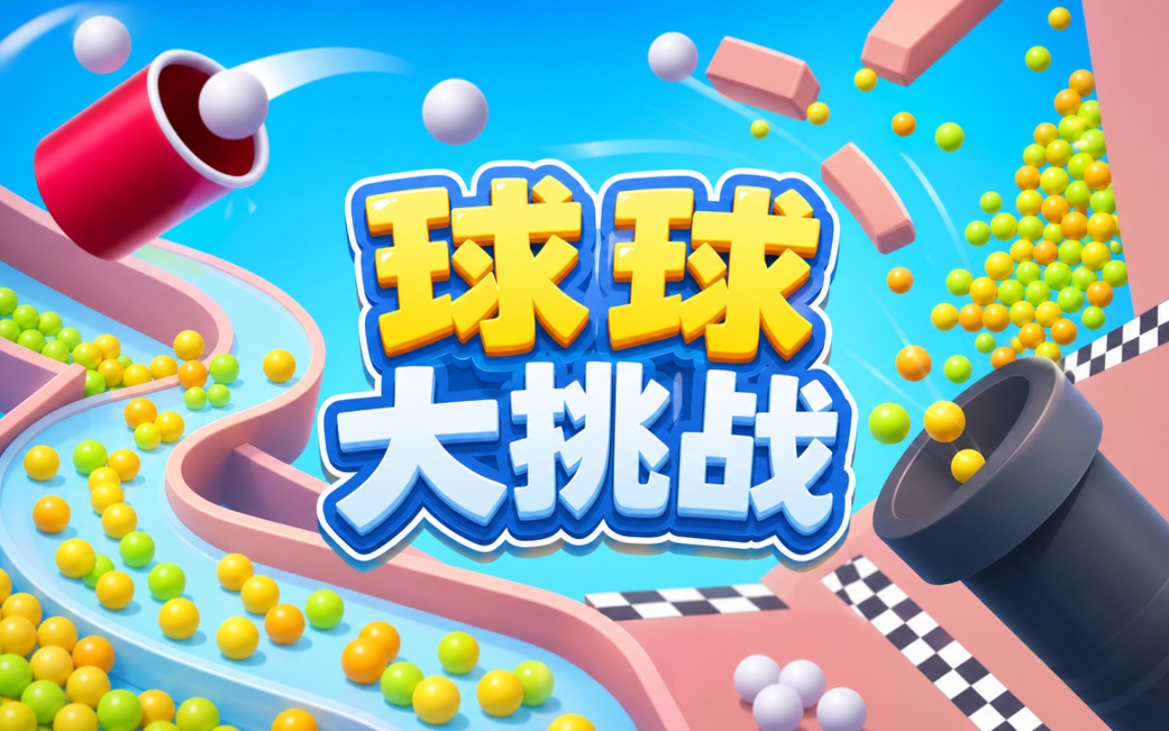 球球大挑战
