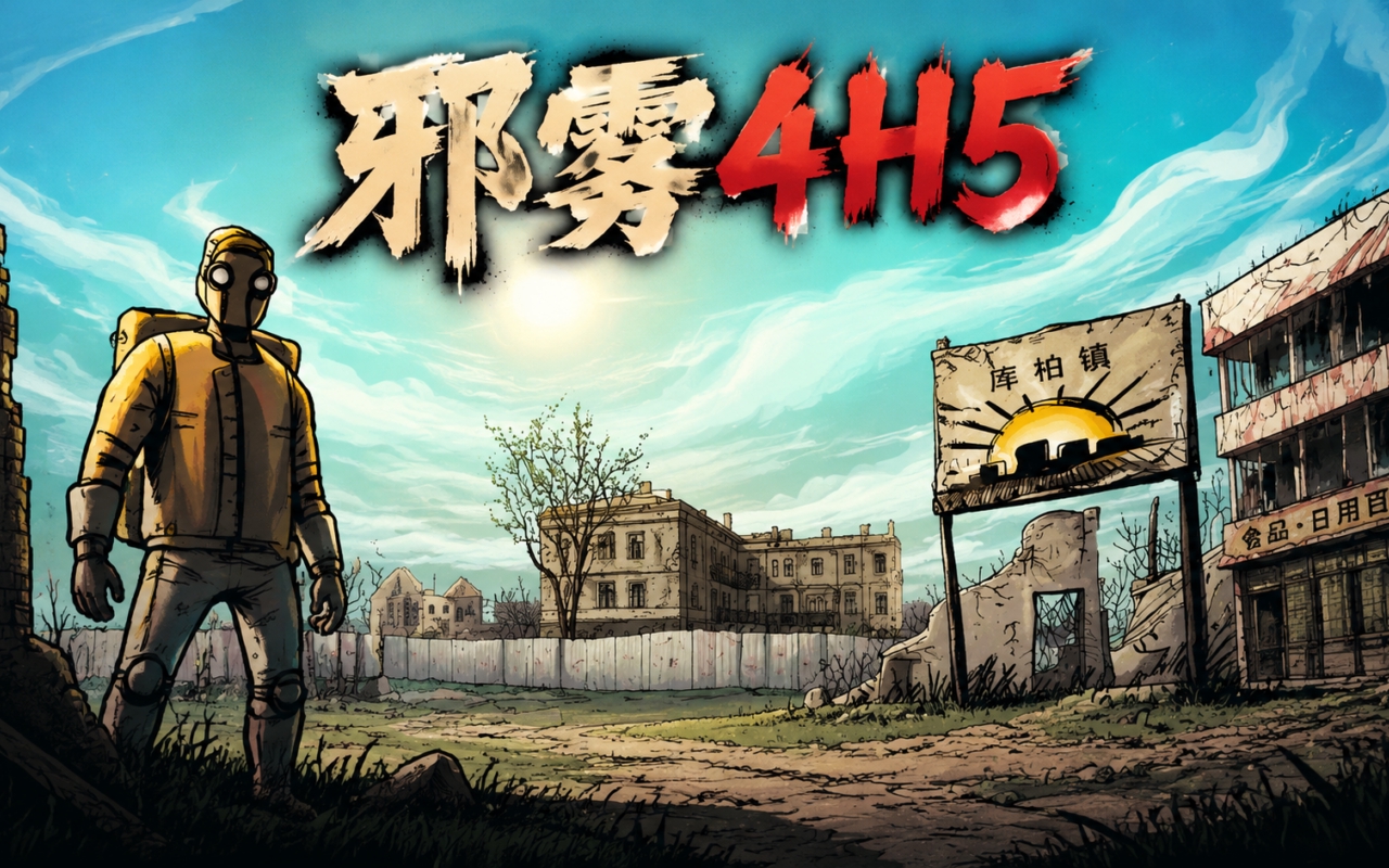 邪雾4H5