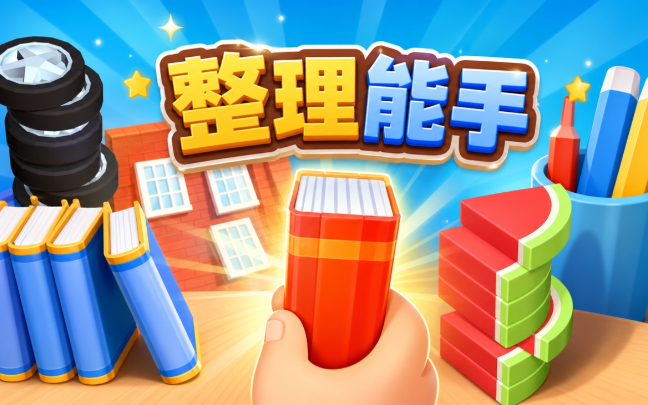 整理能手