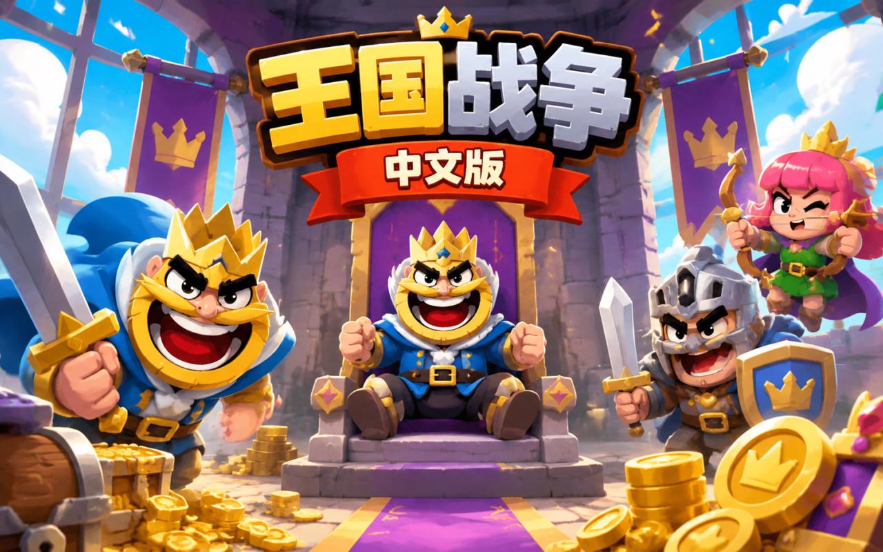 王国战争中文版