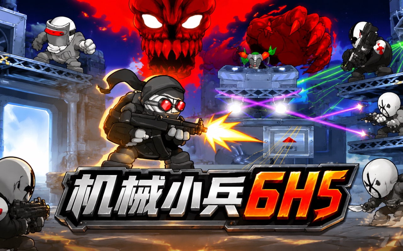 机械小兵6H5