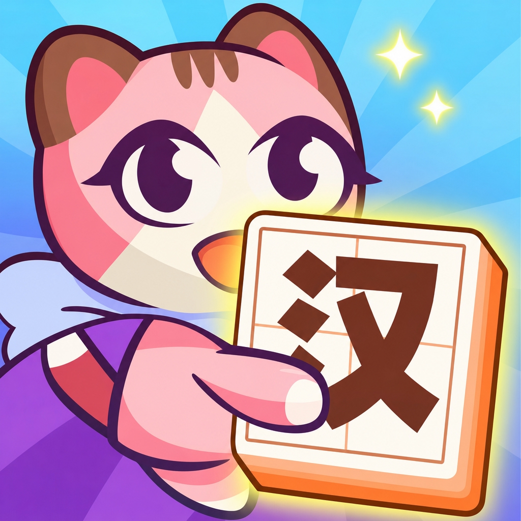 汉字爱消除