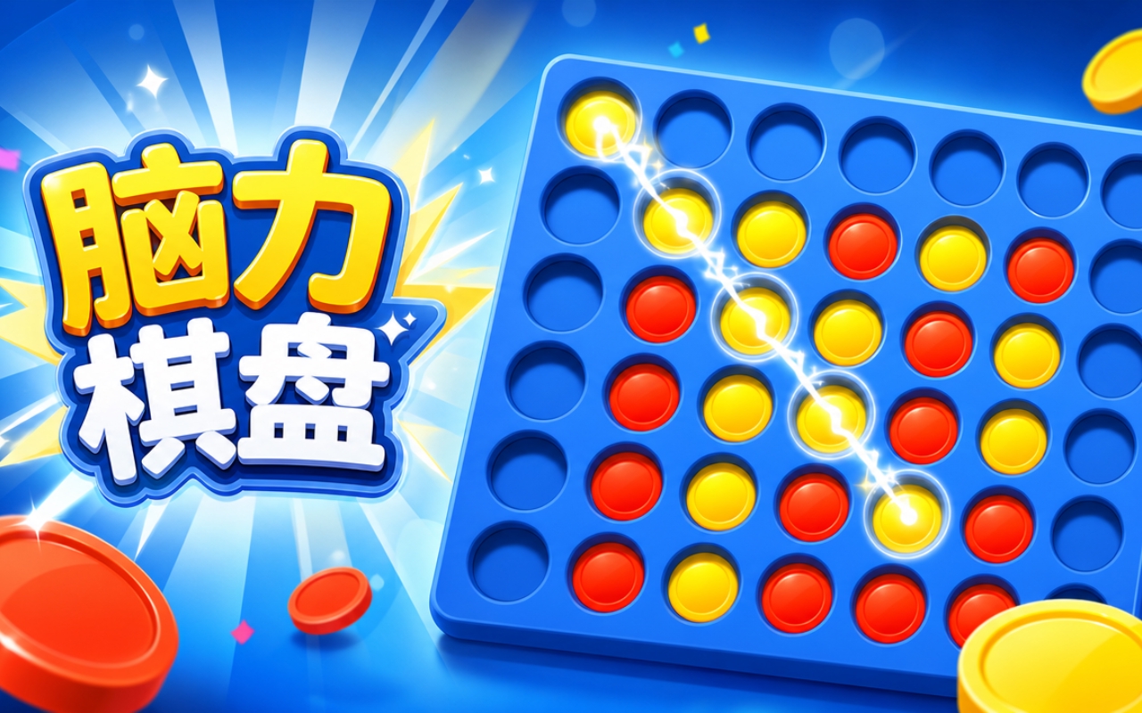 脑力棋盘