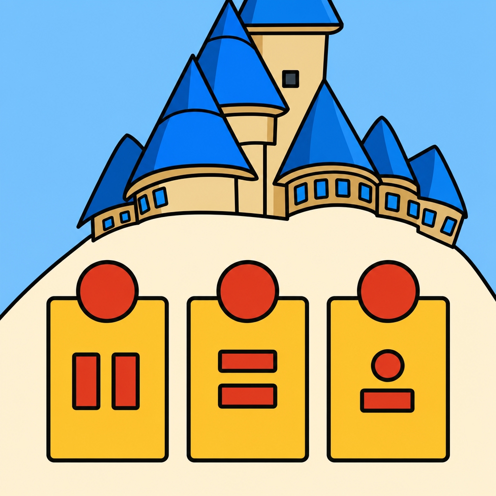 解谜岛之旅