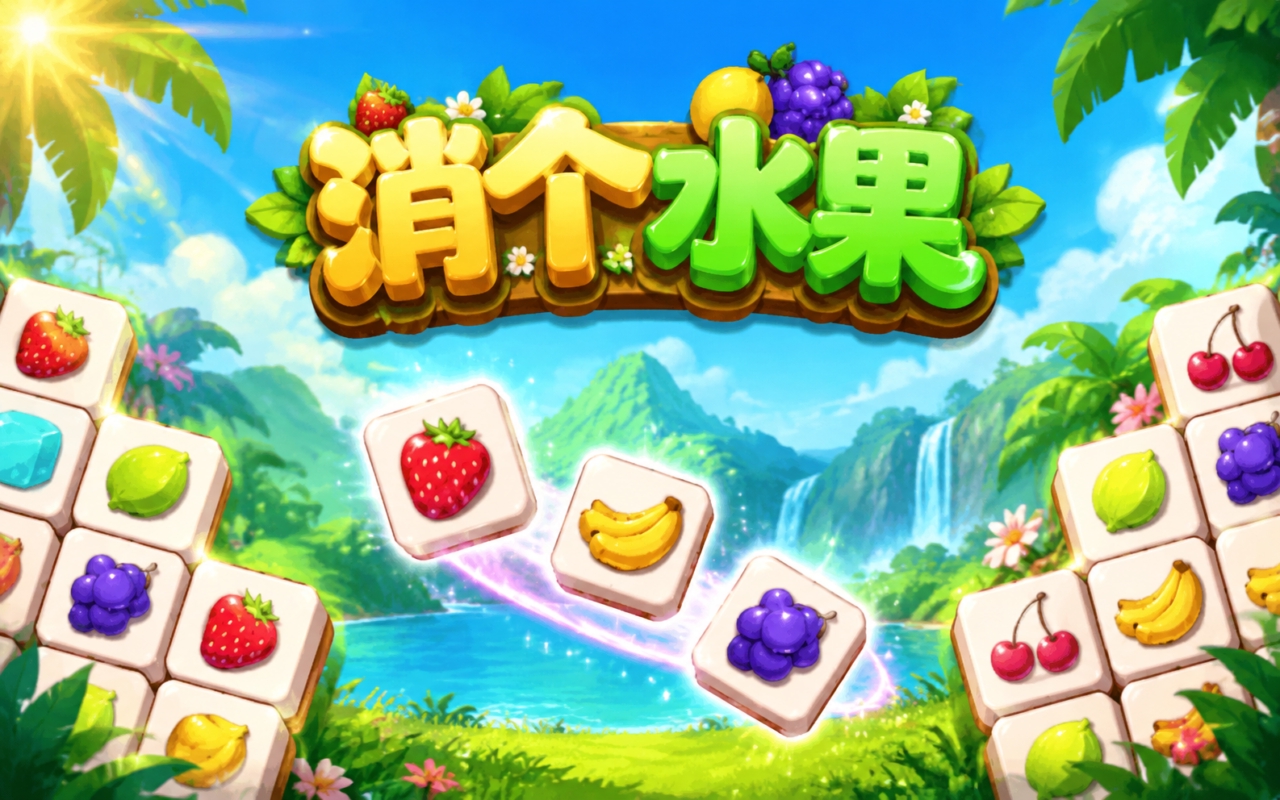 消个水果