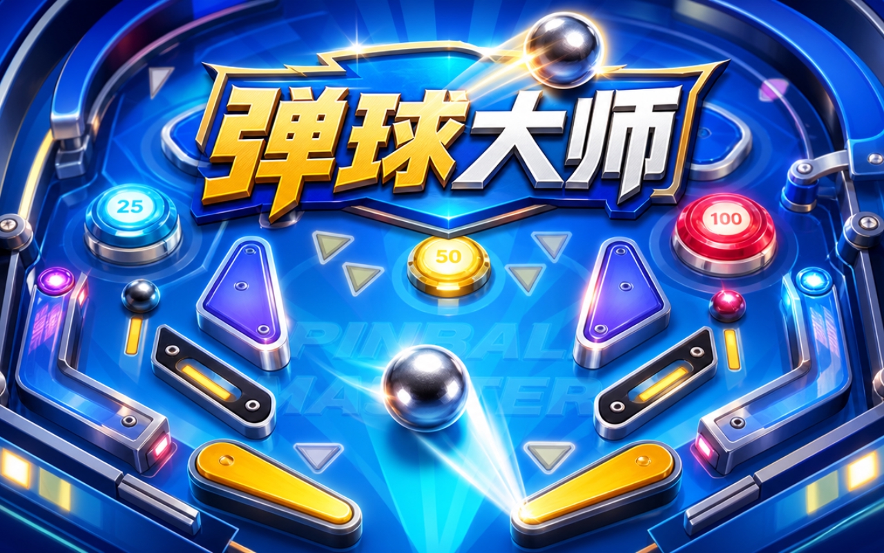弹球大师