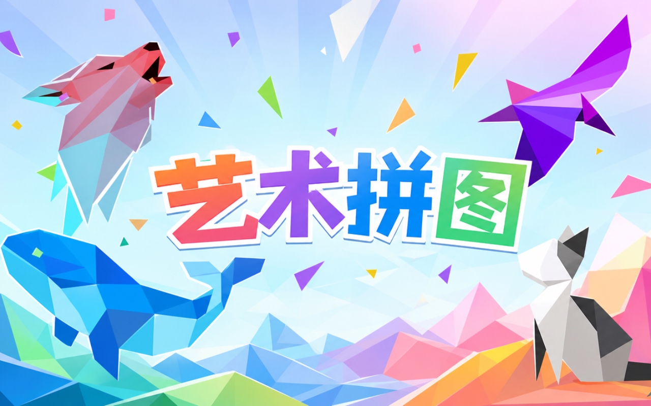 艺术拼图