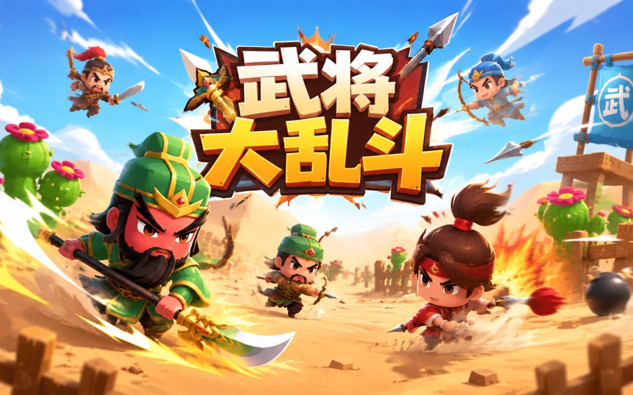 武将大乱斗