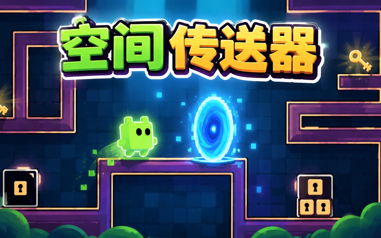 空间传送器