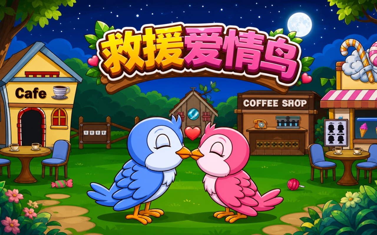 救援爱情鸟