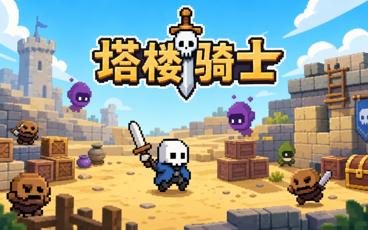 塔楼骑士