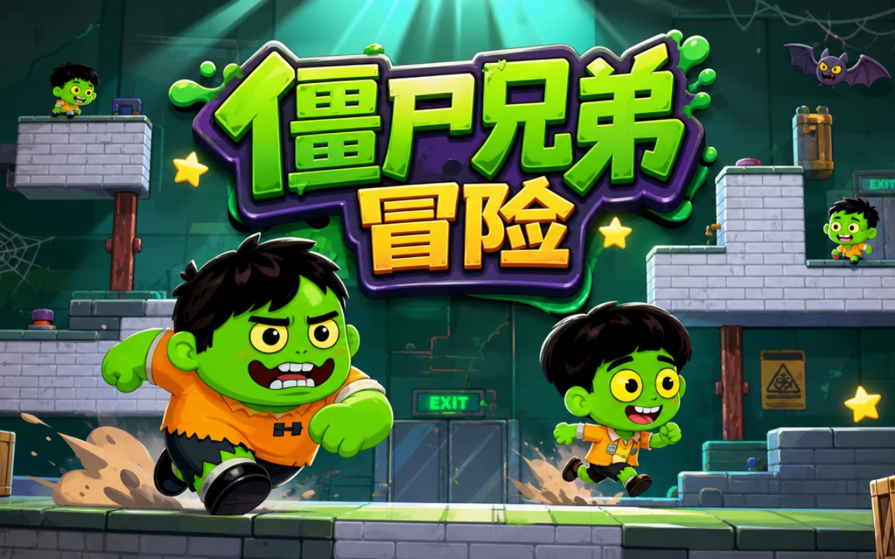 僵尸兄弟冒险