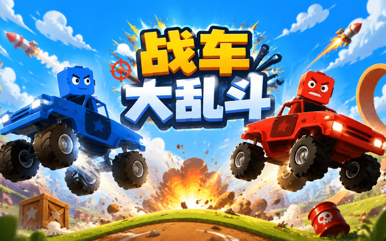 战车大乱斗
