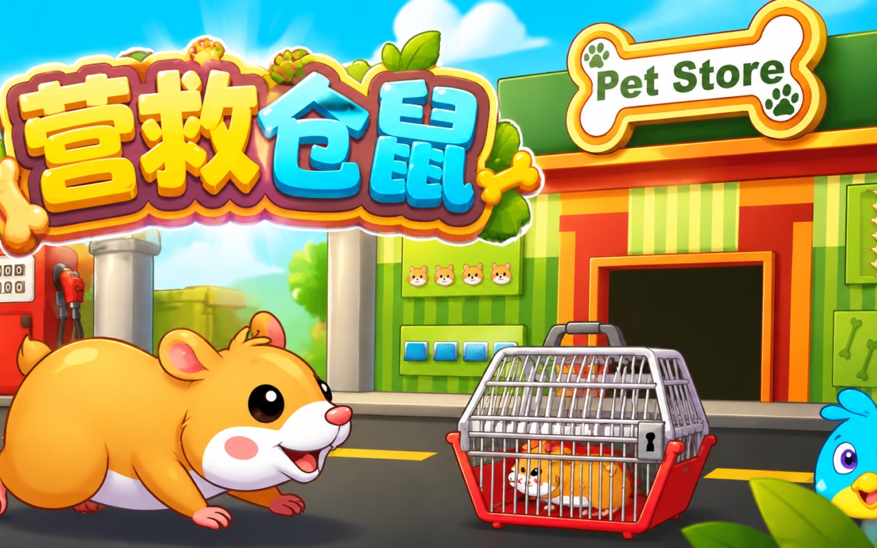 营救仓鼠