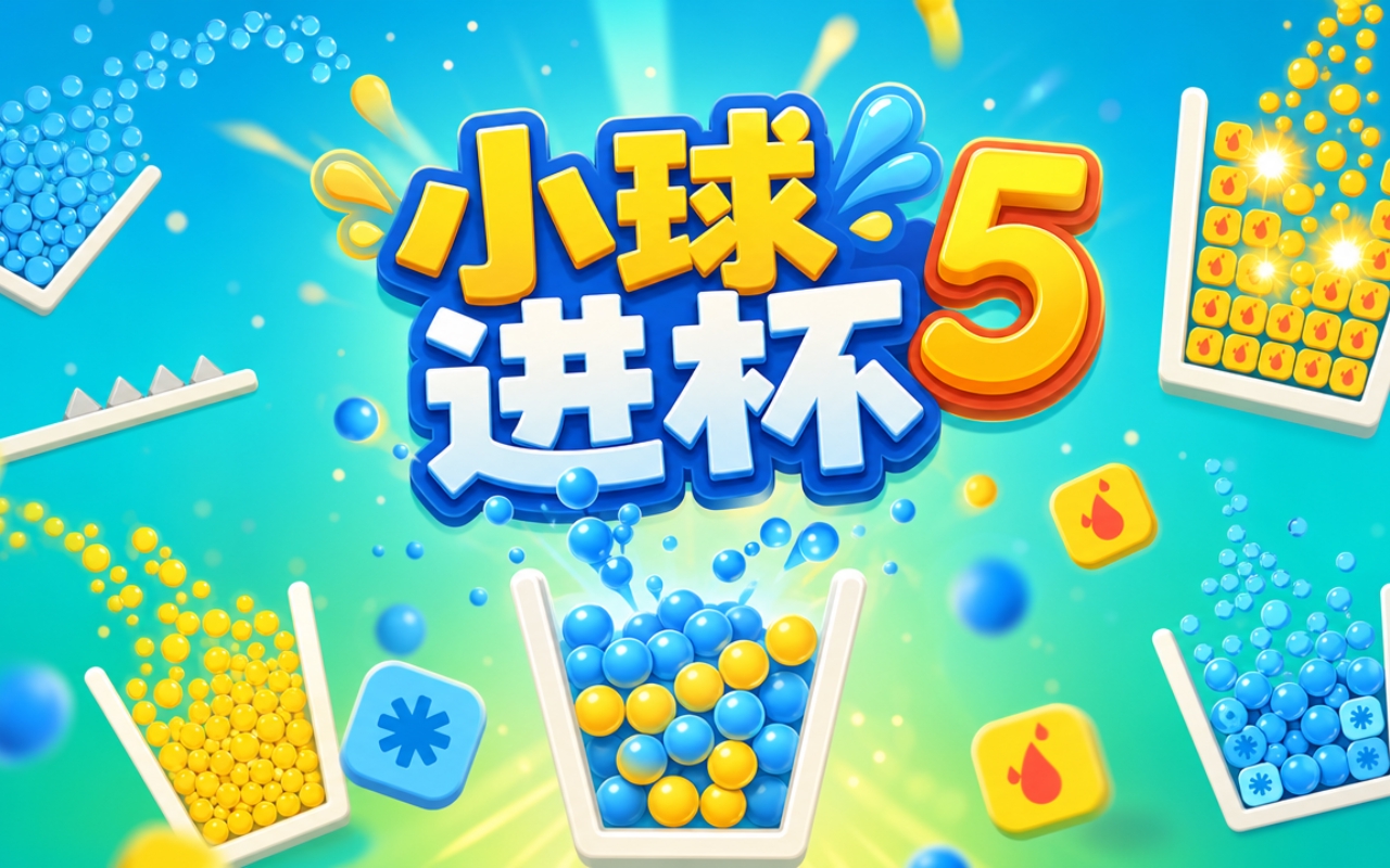 小球进杯5
