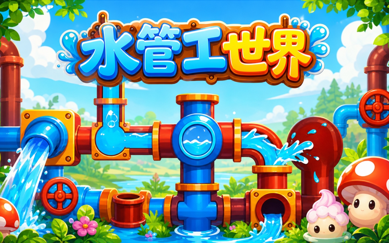 水管工世界