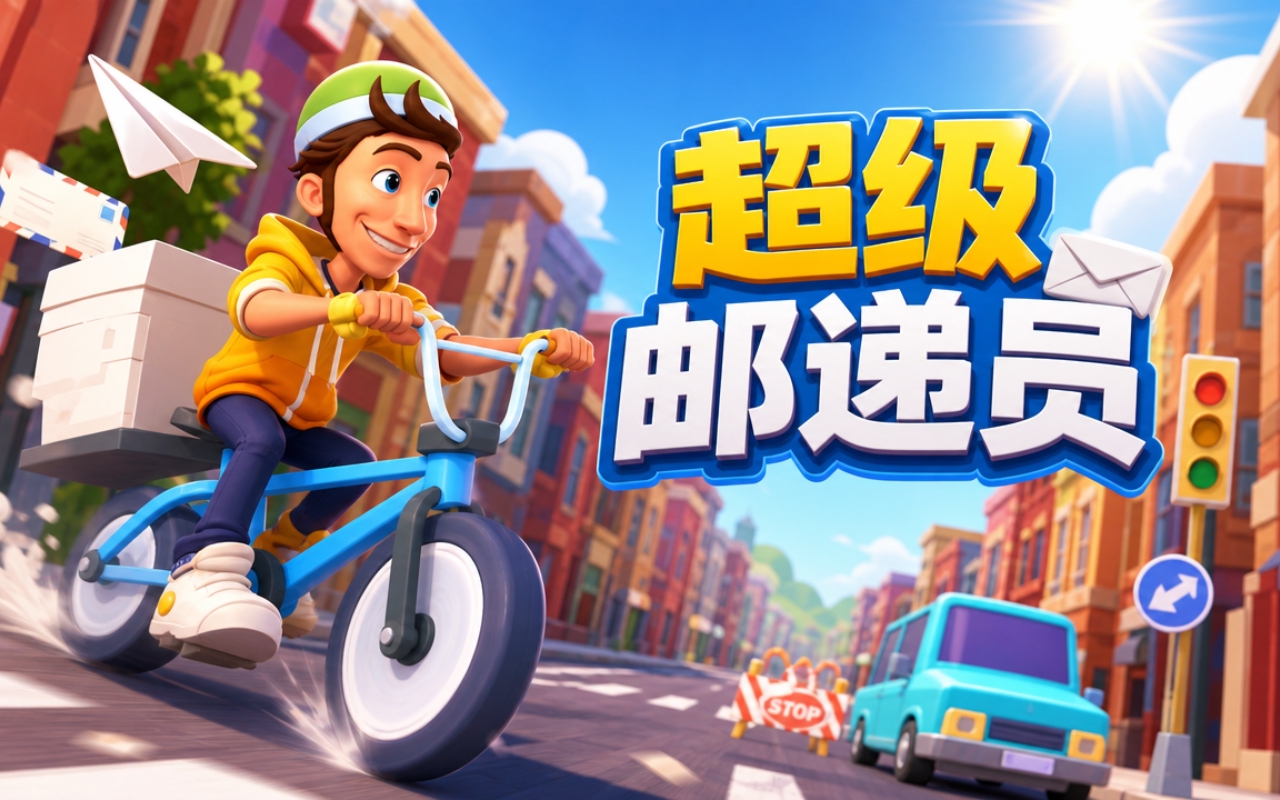 超级邮递员