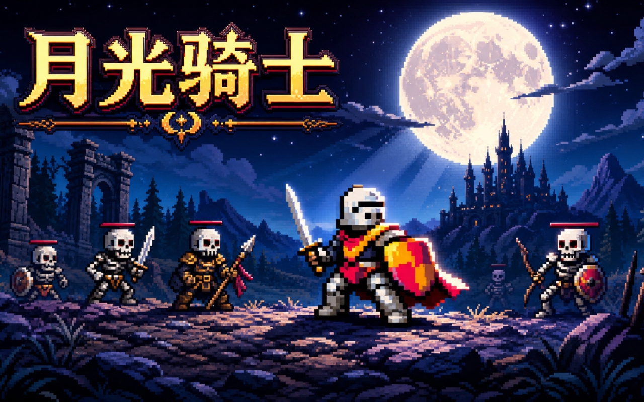 月光骑士