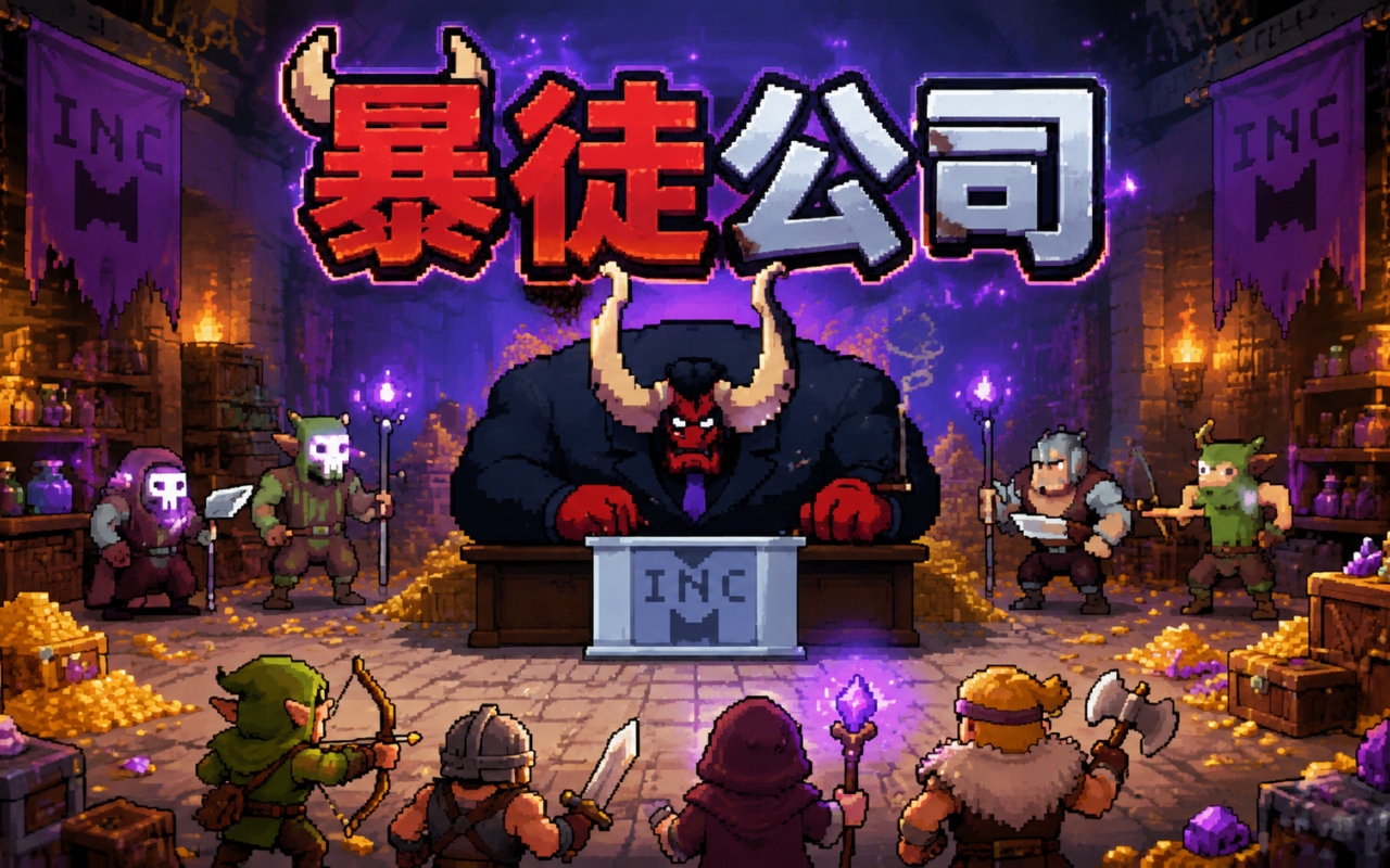 暴徒公司