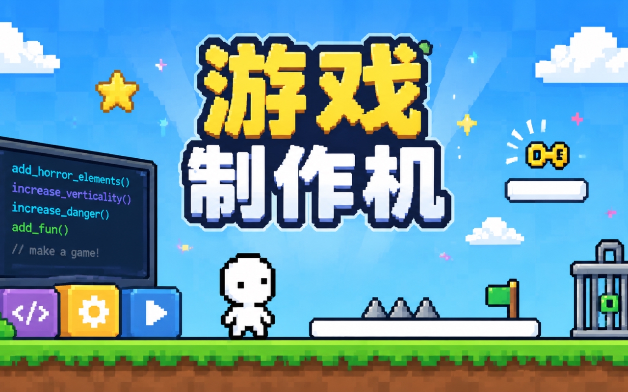 游戏制作机