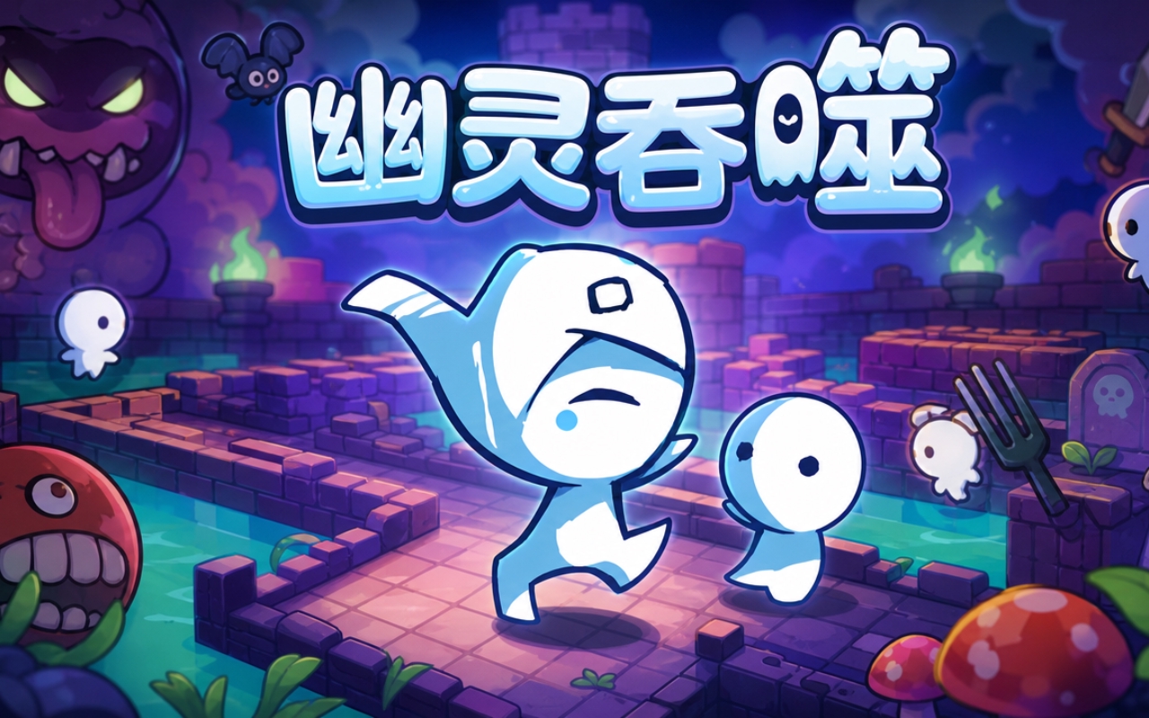 幽灵吞噬