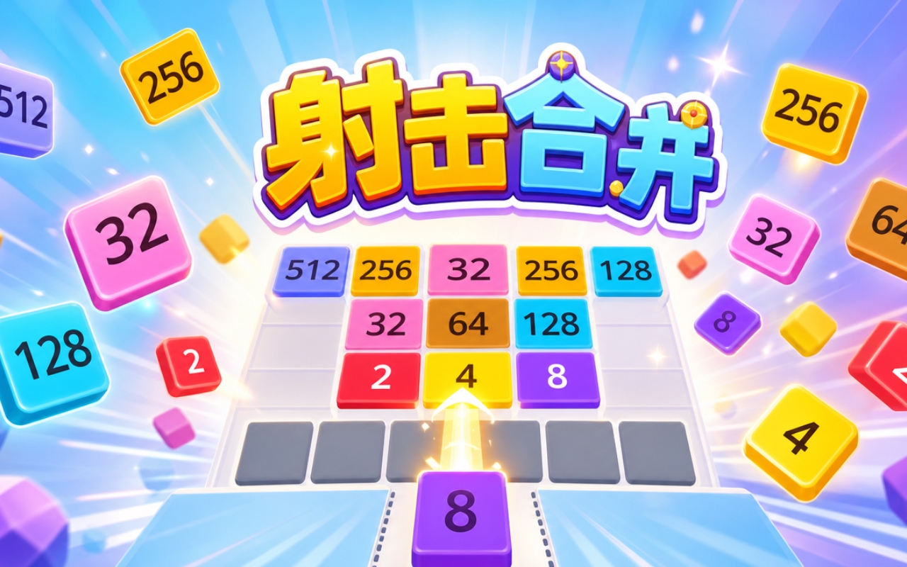 射击合并