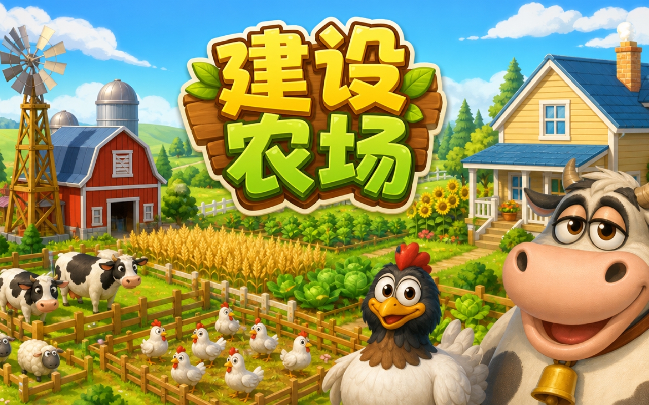 建设农场