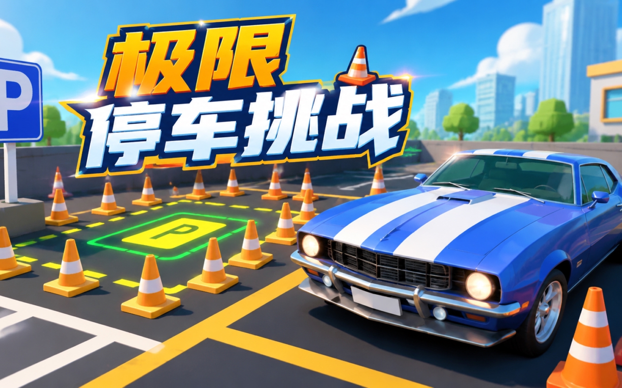 极限停车挑战