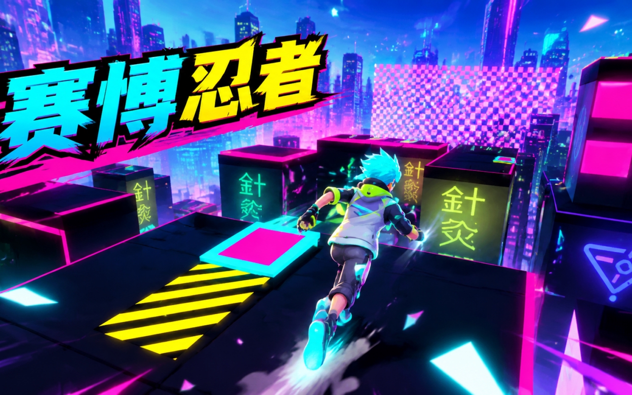 赛博忍者