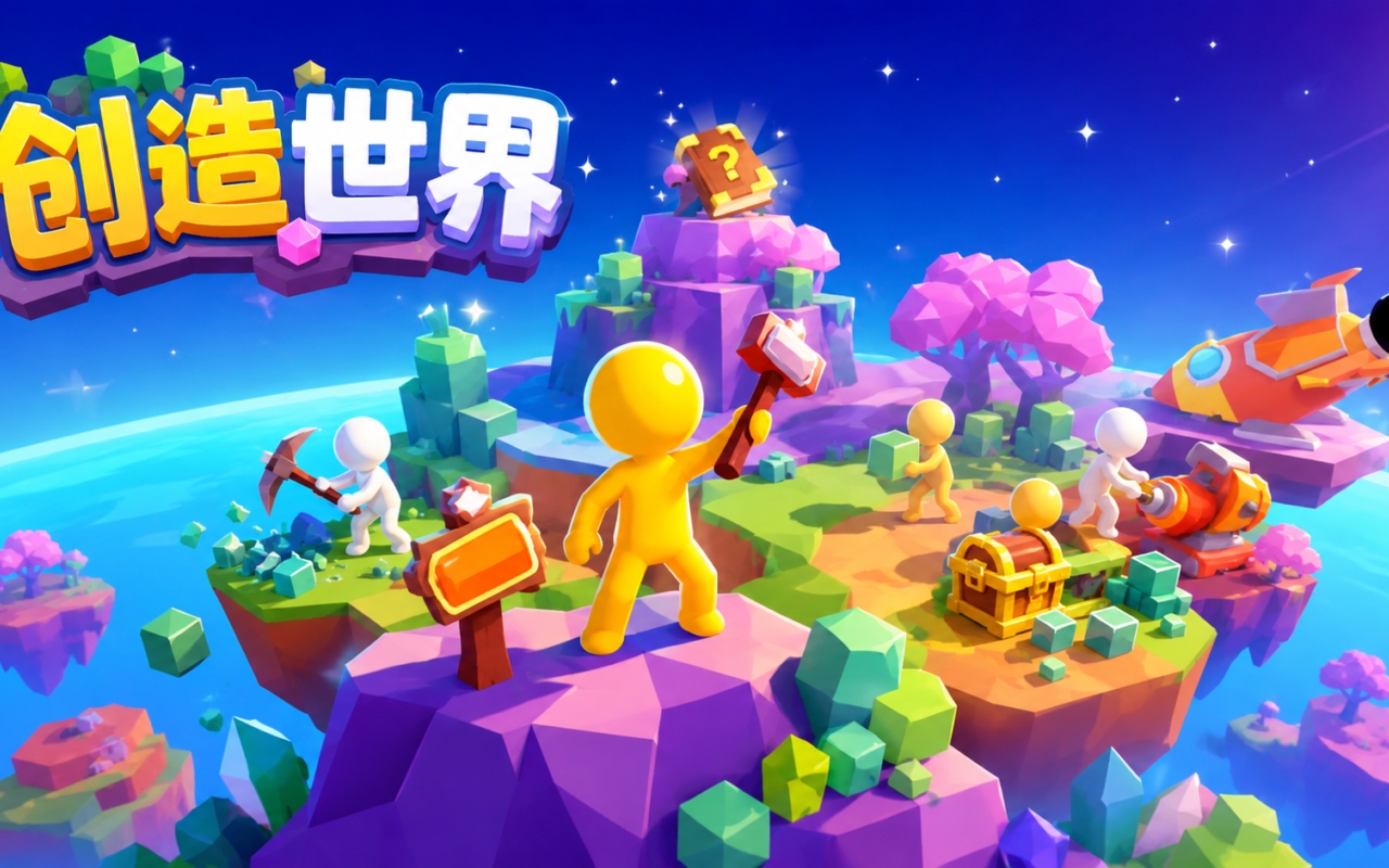 创造世界