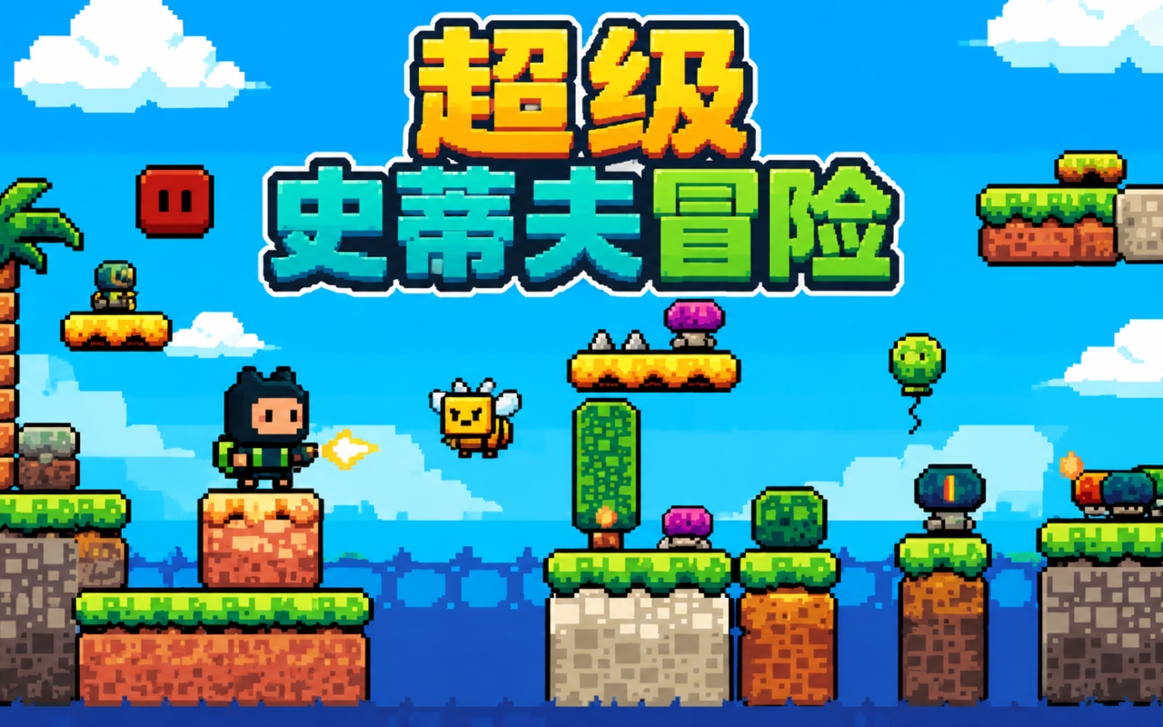 超级史蒂夫冒险