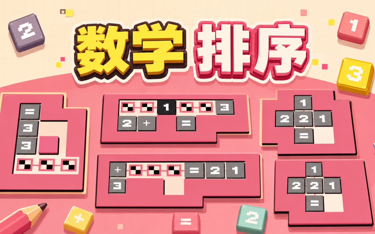 数学排序