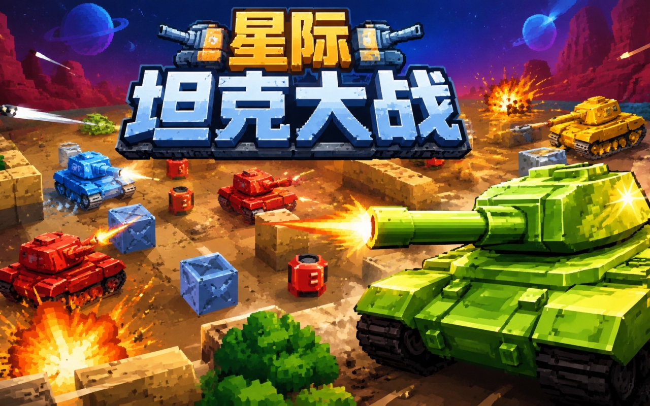 星际坦克大战