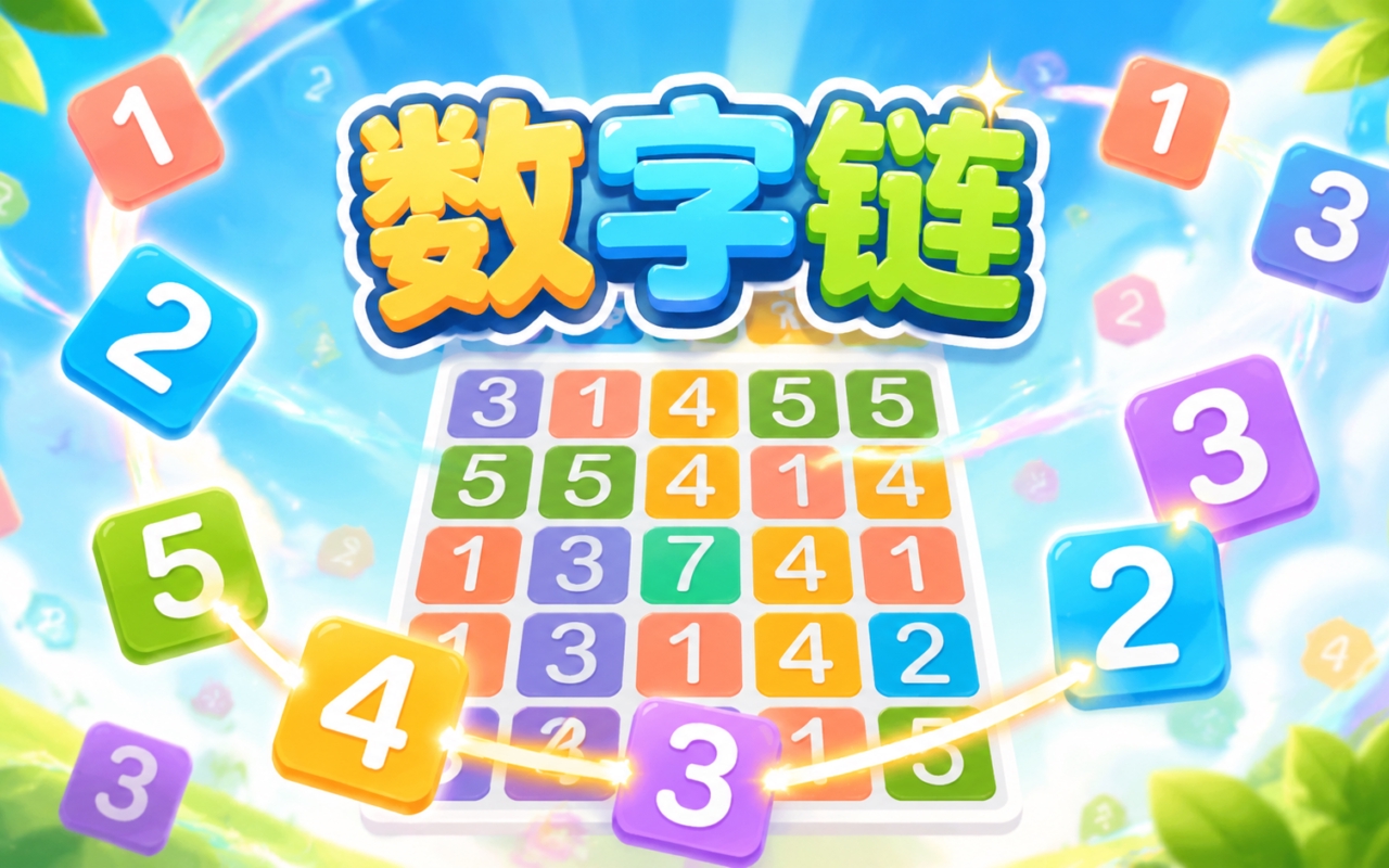 数字链