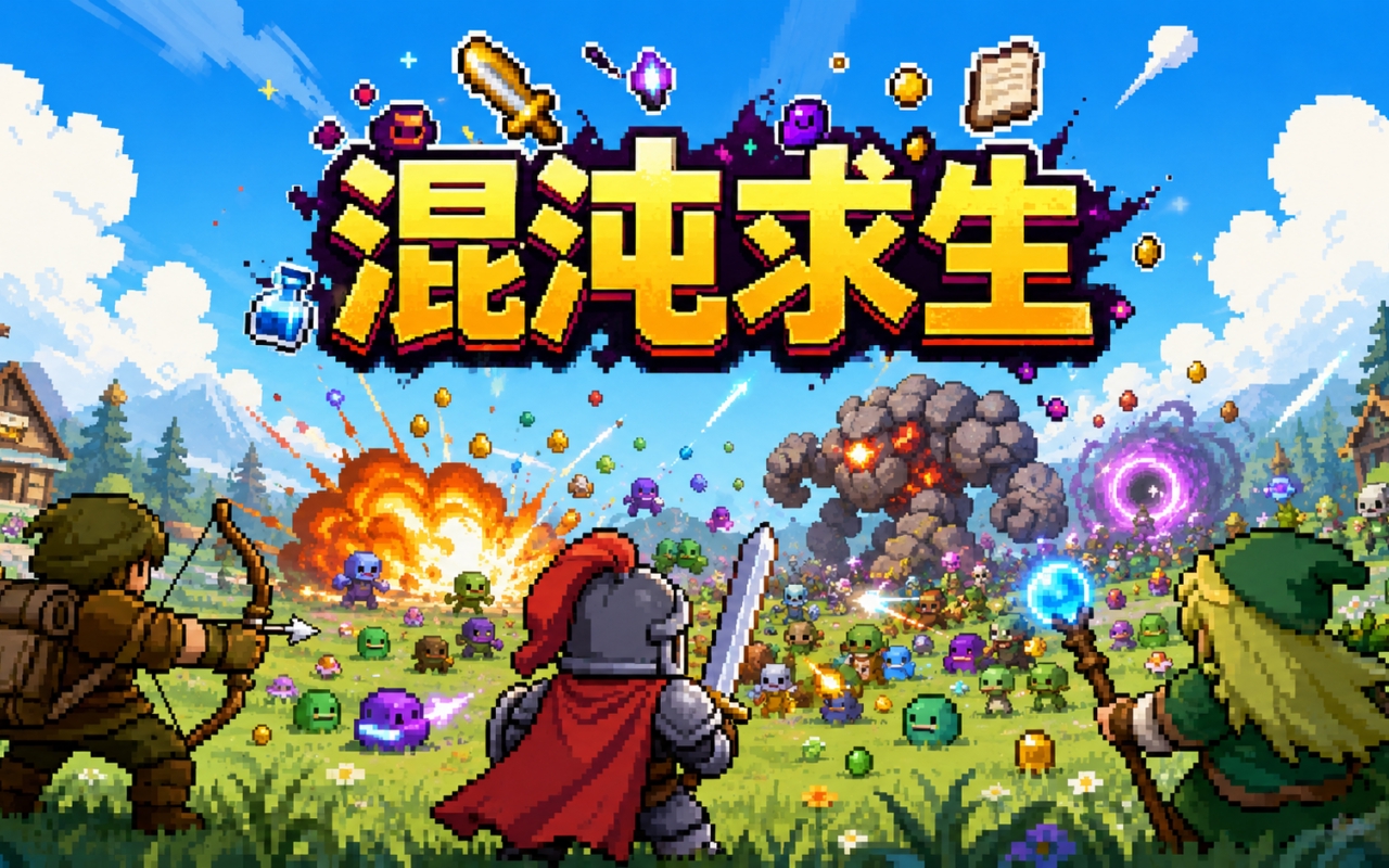 混沌求生