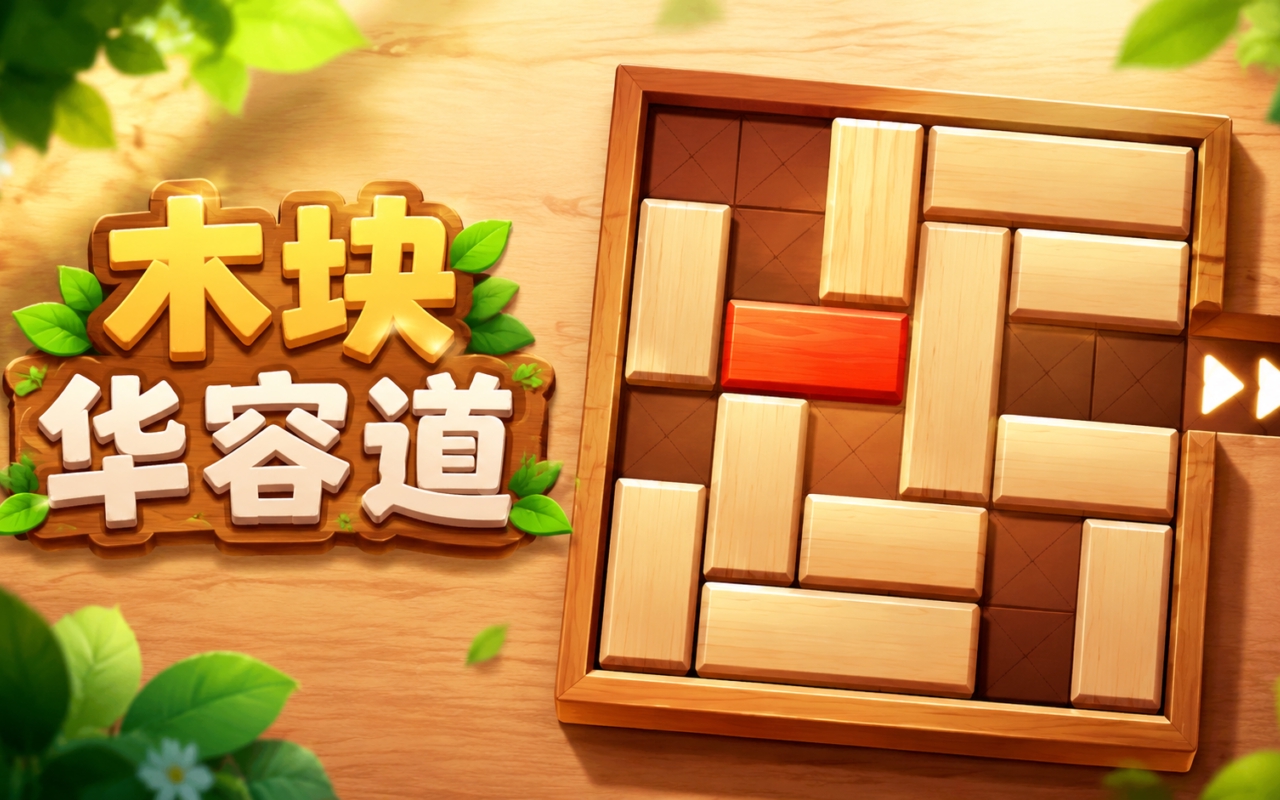 木块华容道