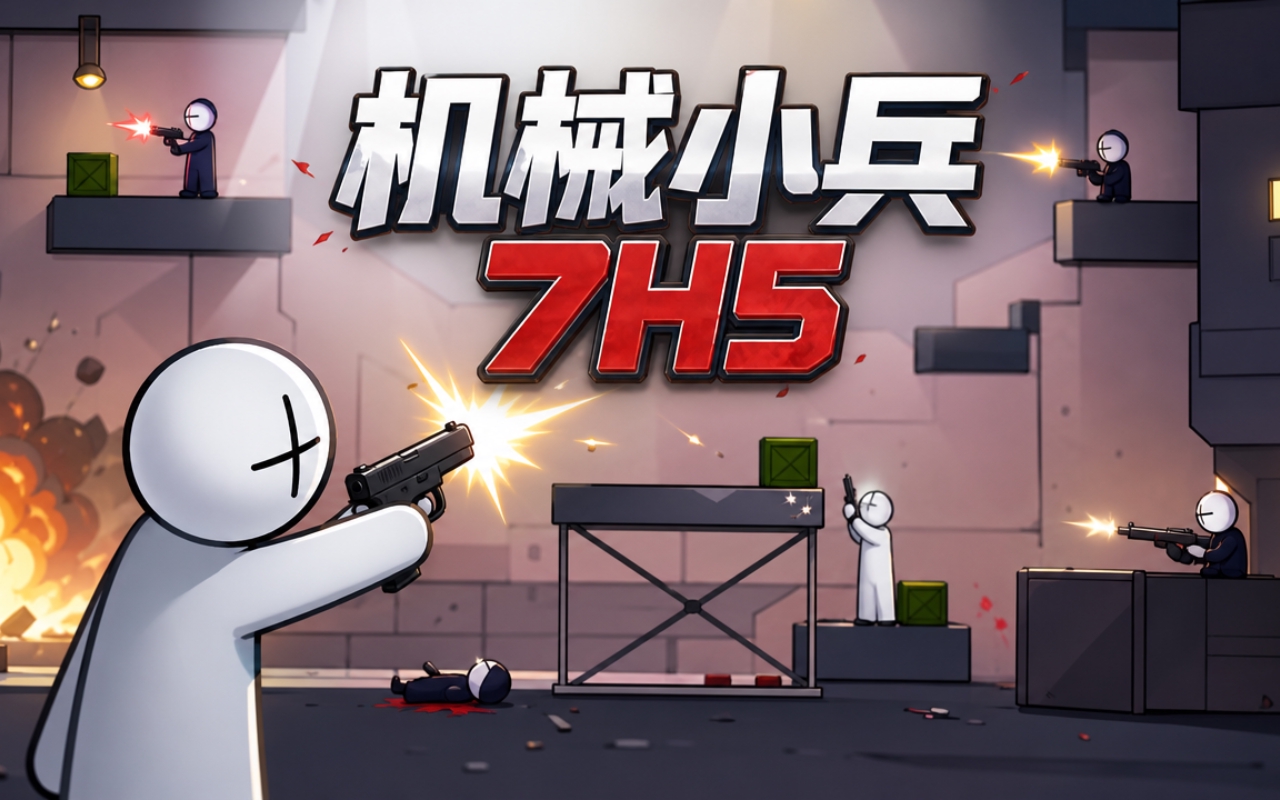 机械小兵7H5